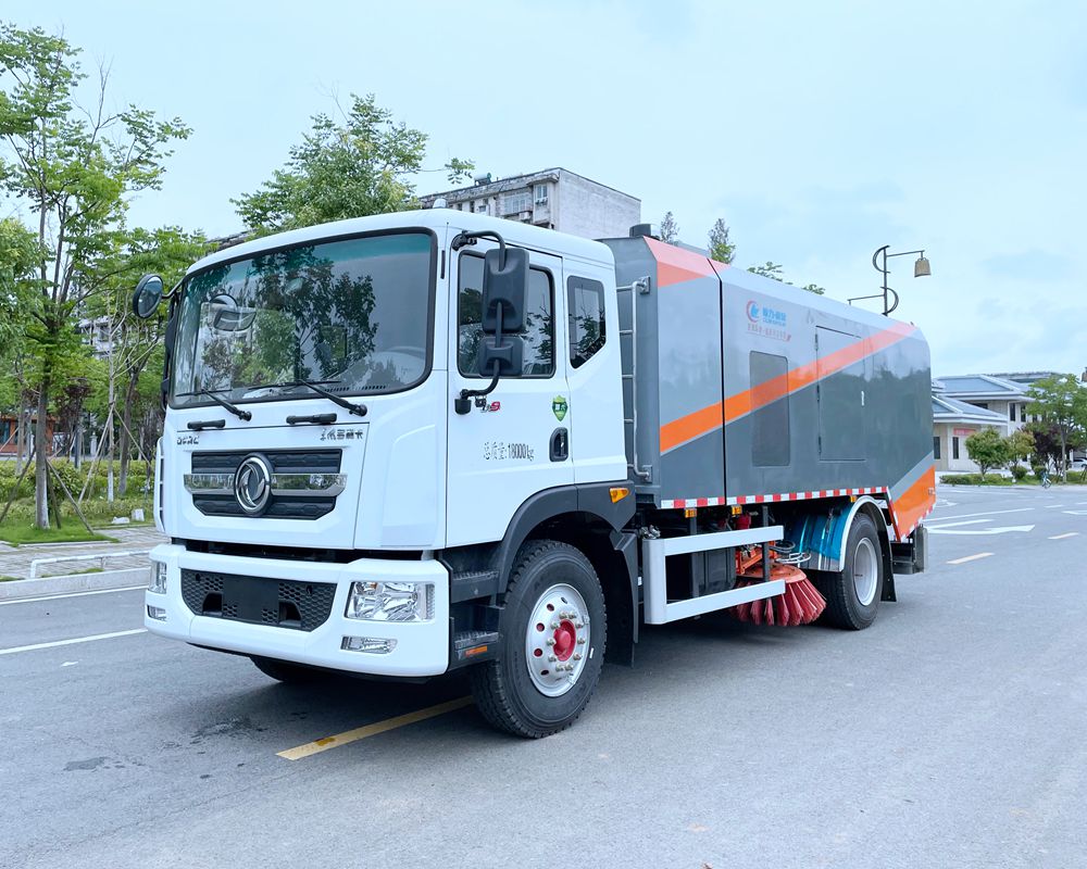 東風(fēng)干濕兩用吸塵車(chē)